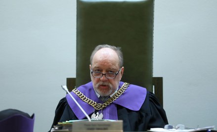 Sędzia Józef Iwulski