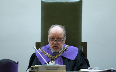 Sędzia Józef Iwulski