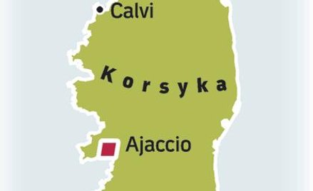 Rewolucja na Korsyce