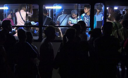 Wenezuela znów bez prądu. Pierwszy blackout w kwietniu