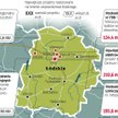 Obecnie w regionie realizowanych jest 39 projektów kluczowych. Wartość tych inwestycji wynosi ogółem