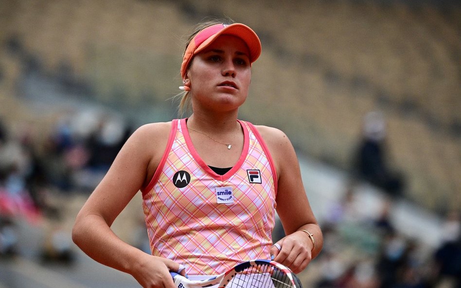 Sofia Kenin