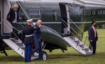 Szczyt Biden-Putin. Niebo nad Genewą nie będzie otwarte
