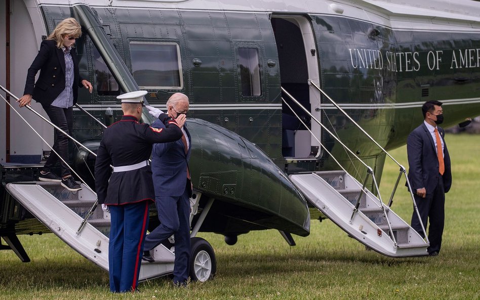 Szczyt Biden-Putin. Niebo nad Genewą nie będzie otwarte