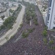 Ponad milion osób wyszło na ulice w Chile
