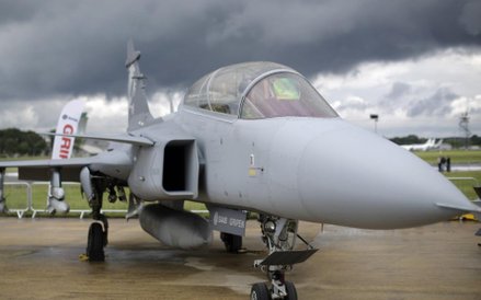 Saab Gripen