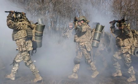 Boris Johnson nie chce czekać. „Wysłać wojska na Ukrainę już teraz”