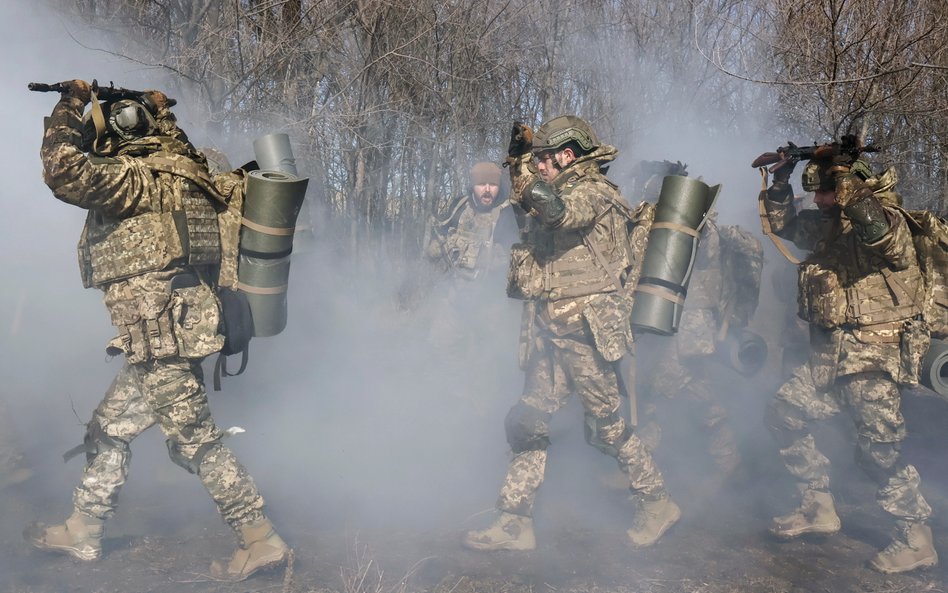 Boris Johnson nie chce czekać. „Wysłać wojska na Ukrainę już teraz”