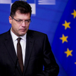 Janez Lenarčič komisarz UE ds. zarządzania kryzysowego