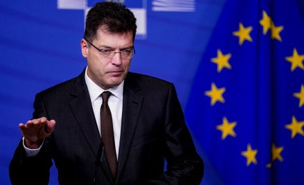 Janez Lenarčič komisarz UE ds. zarządzania kryzysowego