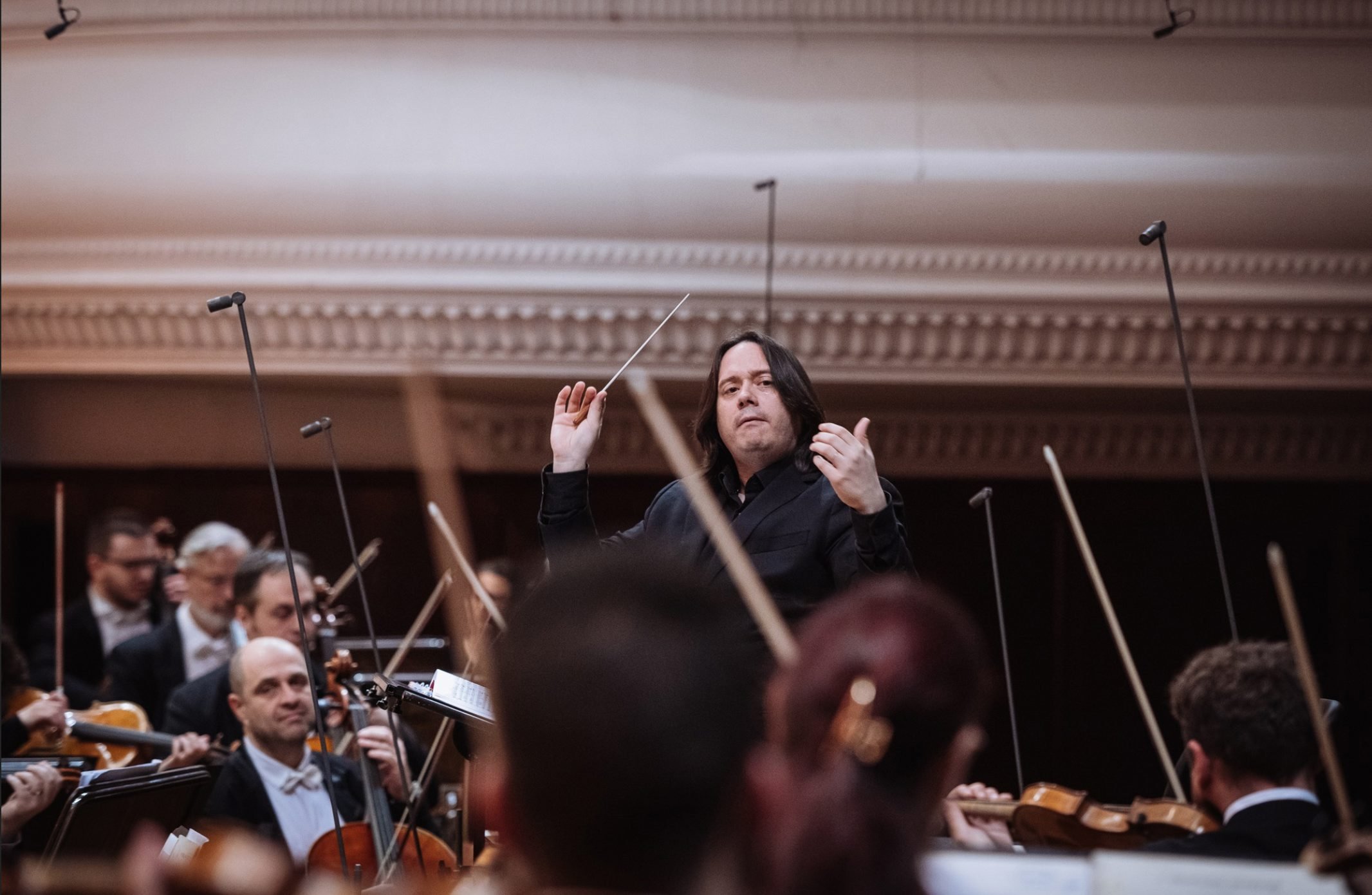 Muzyczny tygiel Europy