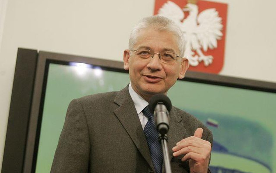 Ludwik Dorn