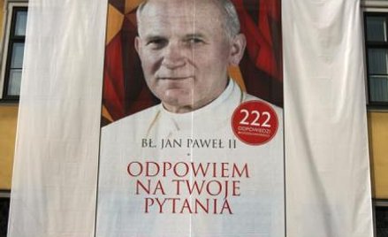 Książki autorstwa Jana Pawła II cieszą się dużą popularnością
