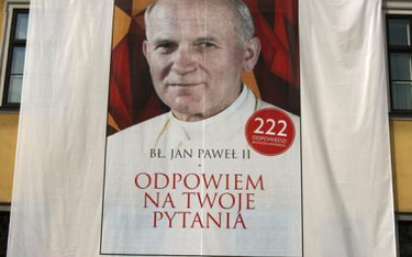 Książki autorstwa Jana Pawła II cieszą się dużą popularnością