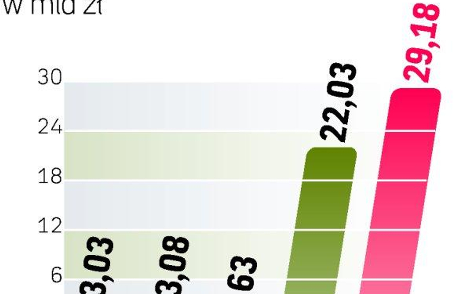 Kolejny rekord rządowych gwarancji