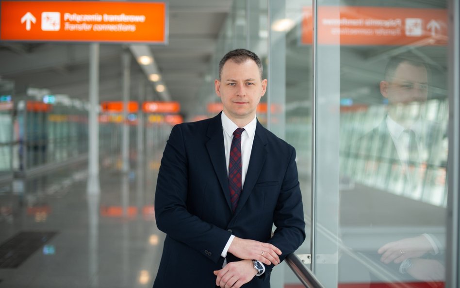 Prezes PPL: mamy kompetencje, pieniądze i perspektywy rozwoju