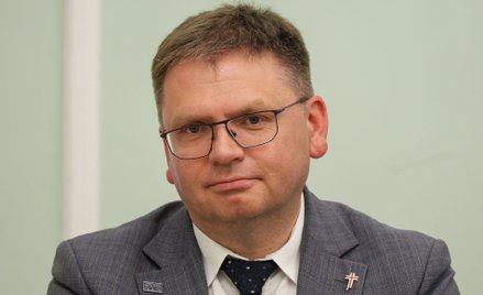 Sędzia Maciej Nawacki