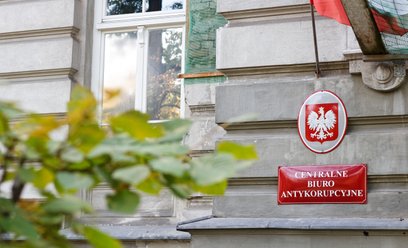 Dyrektorka z CBA usłyszała zarzuty prokuratorskie ws. Pegasusa