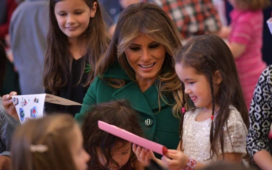 Melania Trump