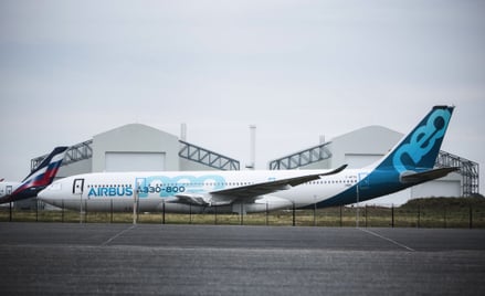 Prognoza Airbusa: 39 tys. samolotów do 2040 r.