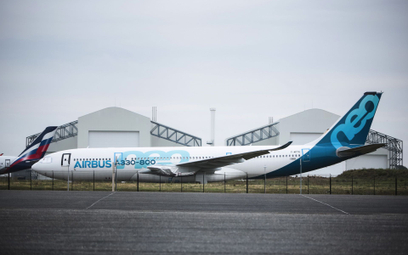 Airbus bliżej celu rocznych dostaw