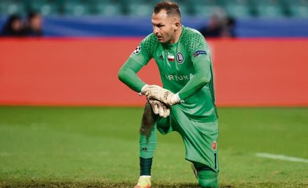Arkadiusz Malarz. Klęska Legii Warszawa w cieniu rodzinnej tragedii