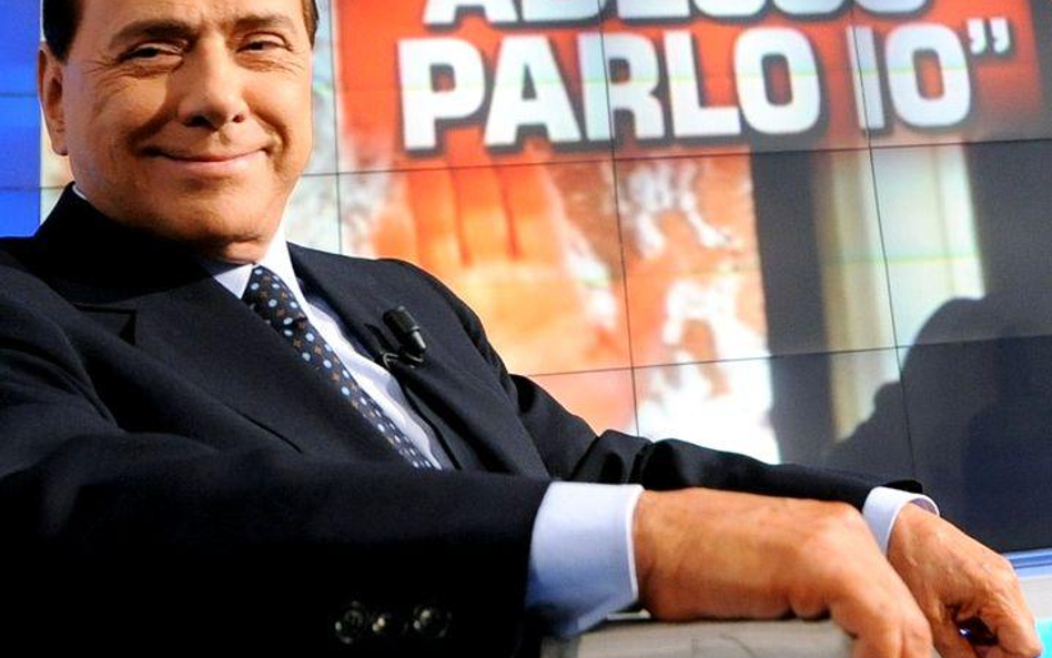 Silvio Berlusconi