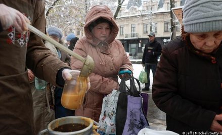 Ukraina: zimowe opcje militarne