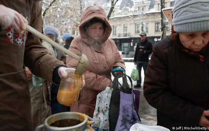 Ukraina: zimowe opcje militarne