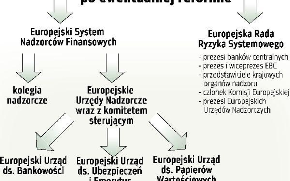 Pomysły Brukseli po myśli gigantów