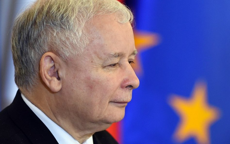 NYT: Kaczyński jak klon Putina