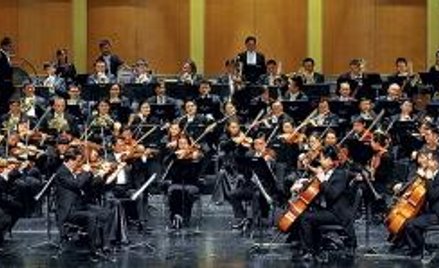 Chiny stają się światową potęgą muzyczną. Jednym z najlepszych zespołów tego kraju jest Shanghai Sym