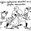 Andrzej Krauze: Komentarz rysunkowy