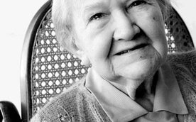 Elżbieta Zawacka w 2004 roku