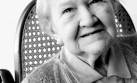 Elżbieta Zawacka w 2004 r.