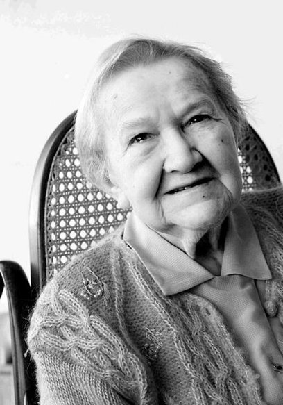 Elżbieta Zawacka w 2004 roku