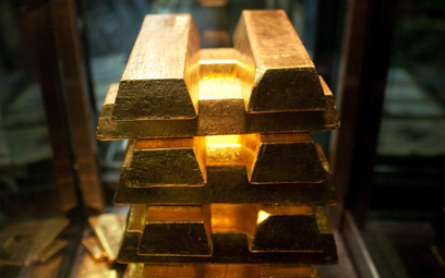 Po co NBP więcej złota?