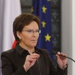 Ewa Kopacz: Albo reformy, albo "kolejne zmarnowane lata"