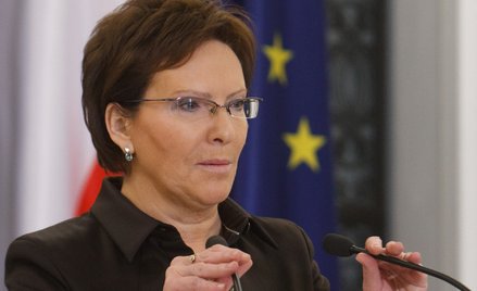 Ewa Kopacz: Albo reformy, albo "kolejne zmarnowane lata"