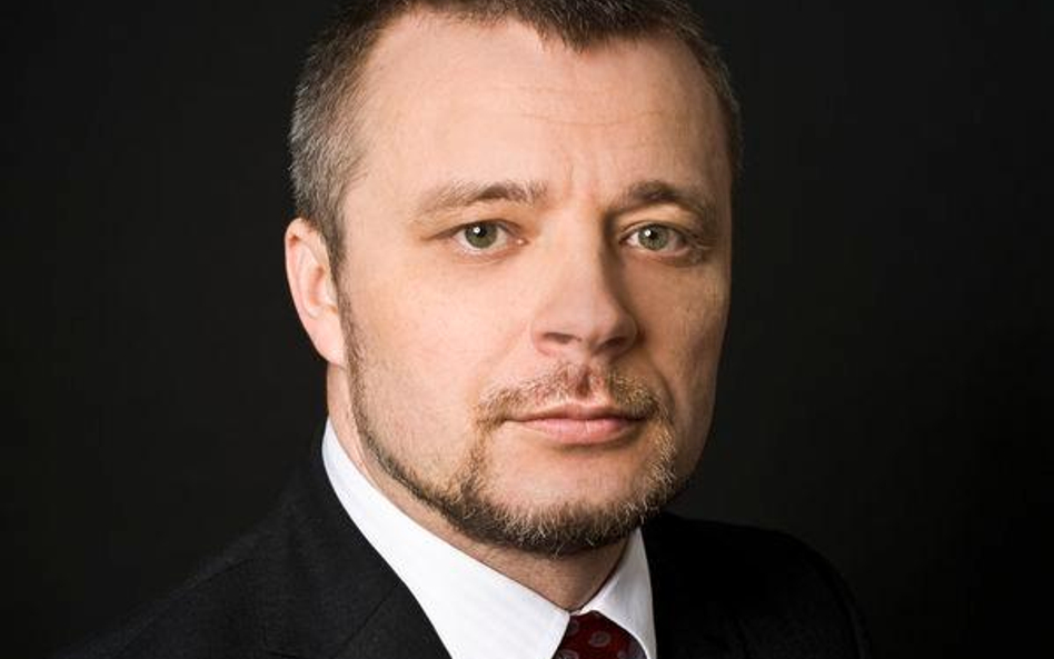 Marcin Kiepas, dyrektor działu analiz, Admiral Markets