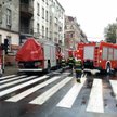 Eksplozja gazu w Katowicach. Wybuch zniszczył kamienicę
