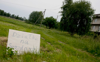 Skarbówka chce zarobić na sprzedaży prywatnych gruntów - interpretacja podatkowa