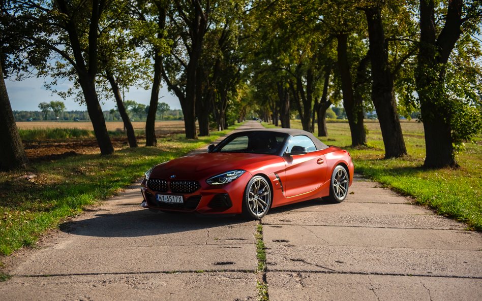 BMW Z4 M40i: Między niebem a piekłem