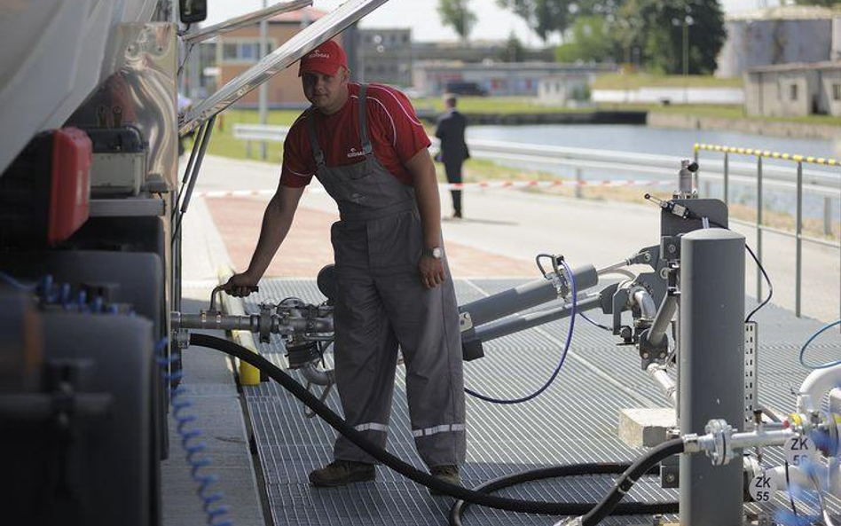 Polski Gaz planuje w tym roku upublicznienie