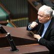 Prezes Prawa i Sprawiedliwości Jarosław Kaczyński