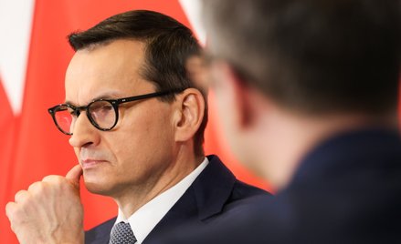 Na czele zespołu stoi były premier Mateusz Morawiecki.