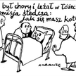 Komentarz rysunkowy