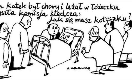 Komentarz rysunkowy