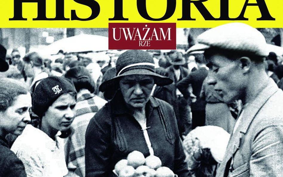 Co nowego w "Uważam Rze Historia"