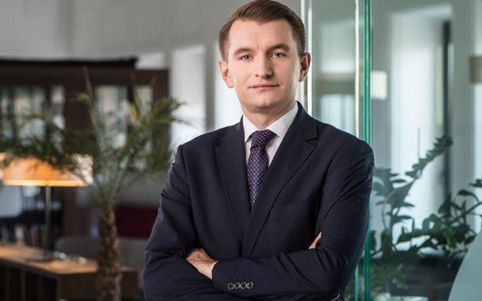 Łączymy biznes i politykę